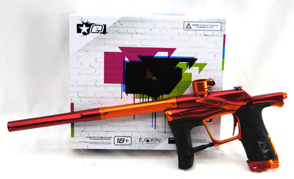 Used Planet Eclipse EGO LV1.5 Paintball Marker - Embers
