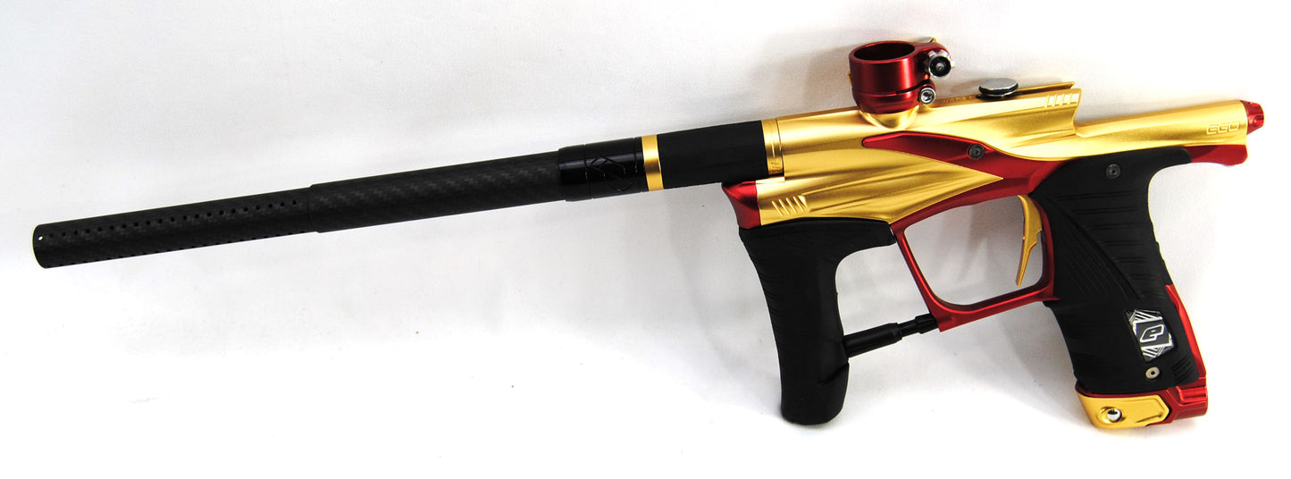 Used Planet Eclipse Ego LV1.6 - Fire Opal