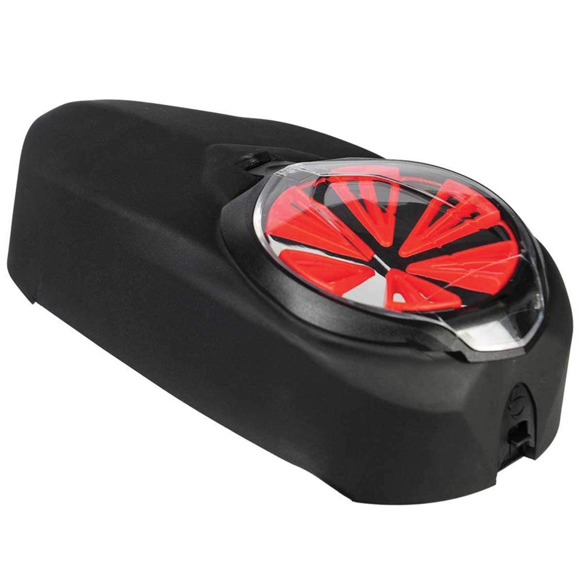 GI Sportz LVL Loader 250 Expander Shell -  Black / Red - G.I. Sportz