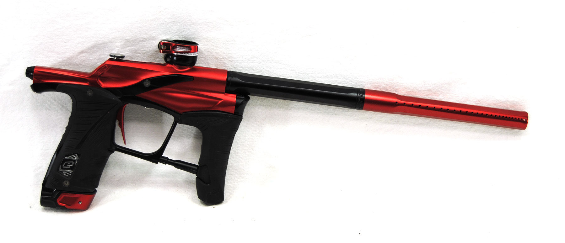 Used Planet Eclipse LV1.5 - Red/Black - Planet Eclipse