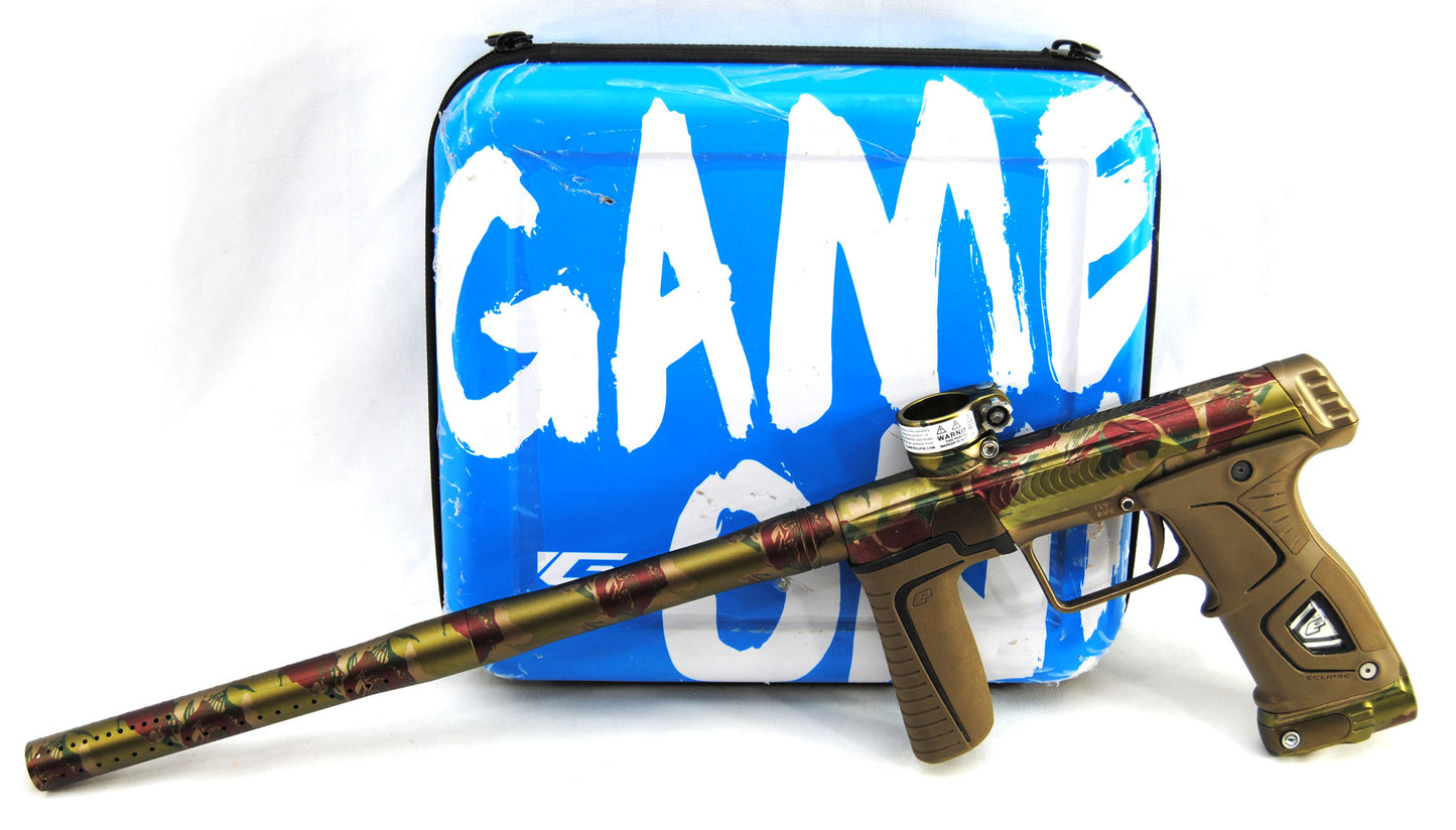 Used Planet Eclipse M170R - Predator Camo