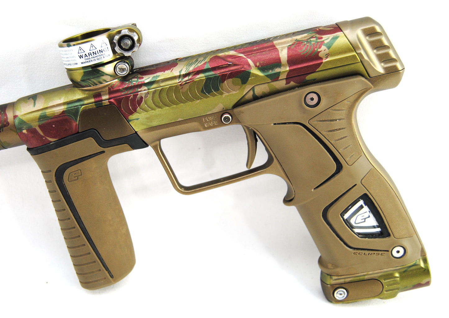 Used Planet Eclipse M170R - Predator Camo