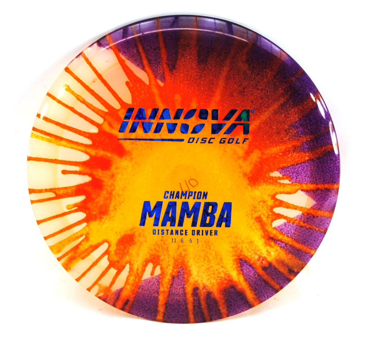 Innova I-Dye Champion Mamba Disc