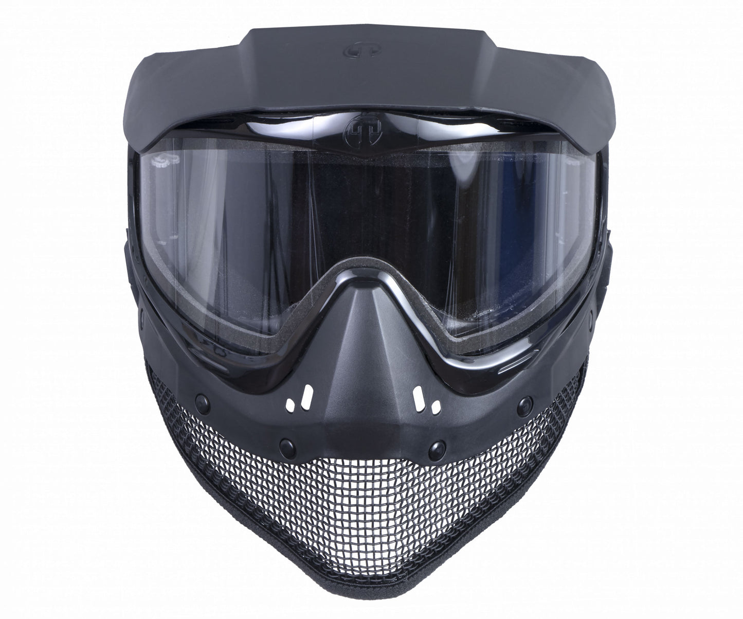 Tippmann Tactical Airsoft Mesh Mask - Black - Tippmann