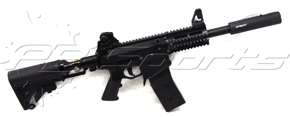 Used MILSIG M17 Magfed Marker - Milsig
