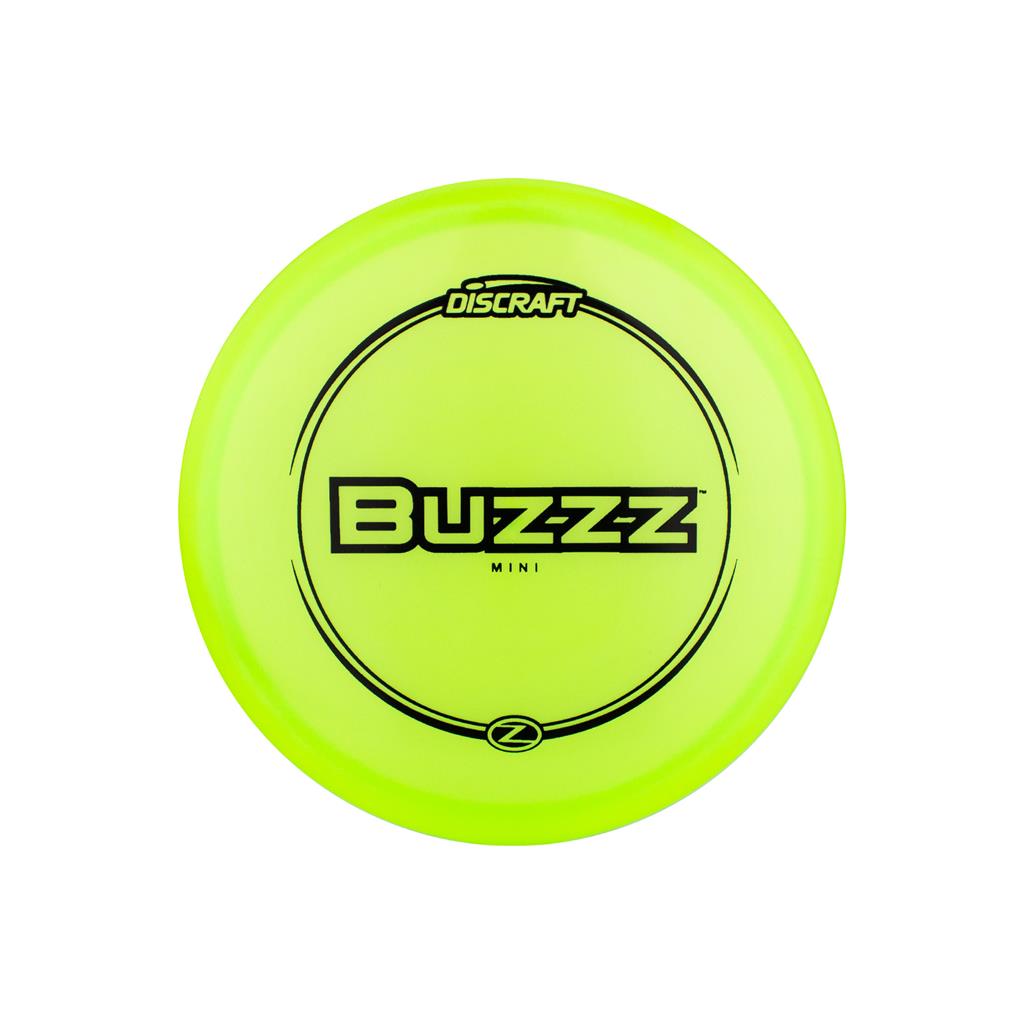 Discraft Mini Z Buzzz – PB Sports LLC