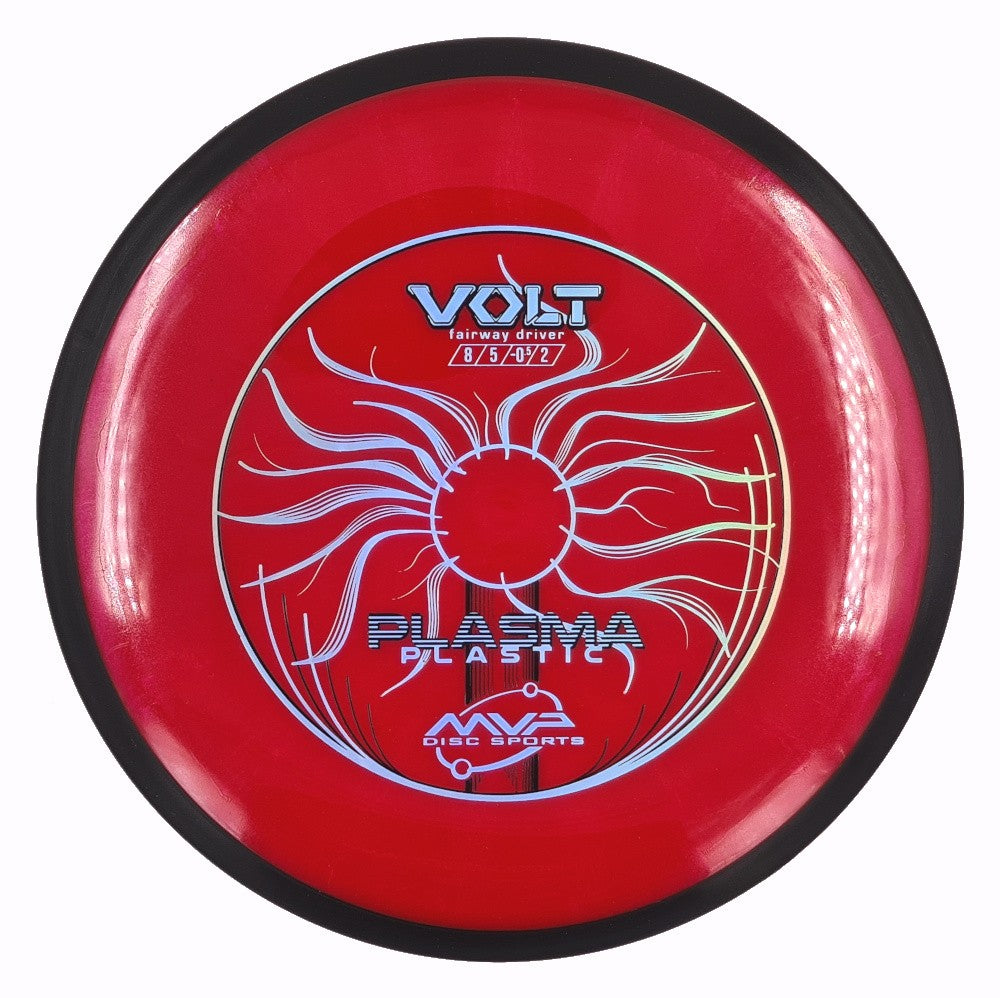 MVP Plasma Volt Disc