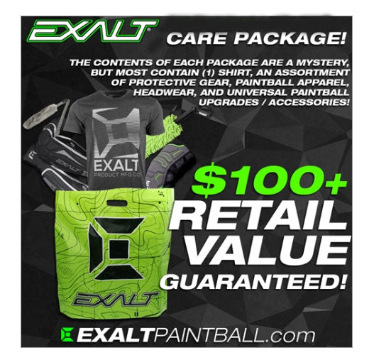Exalt Mystery Care Package - Small - Exalt