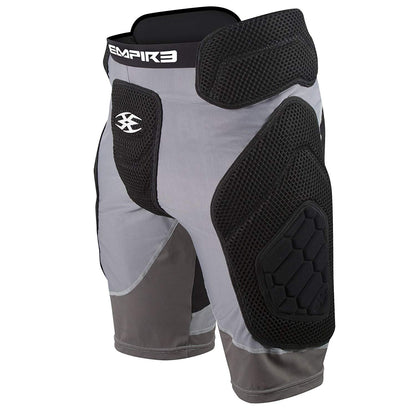Empire Neoskin Slide Short - Black/Grey - Medium - Empire