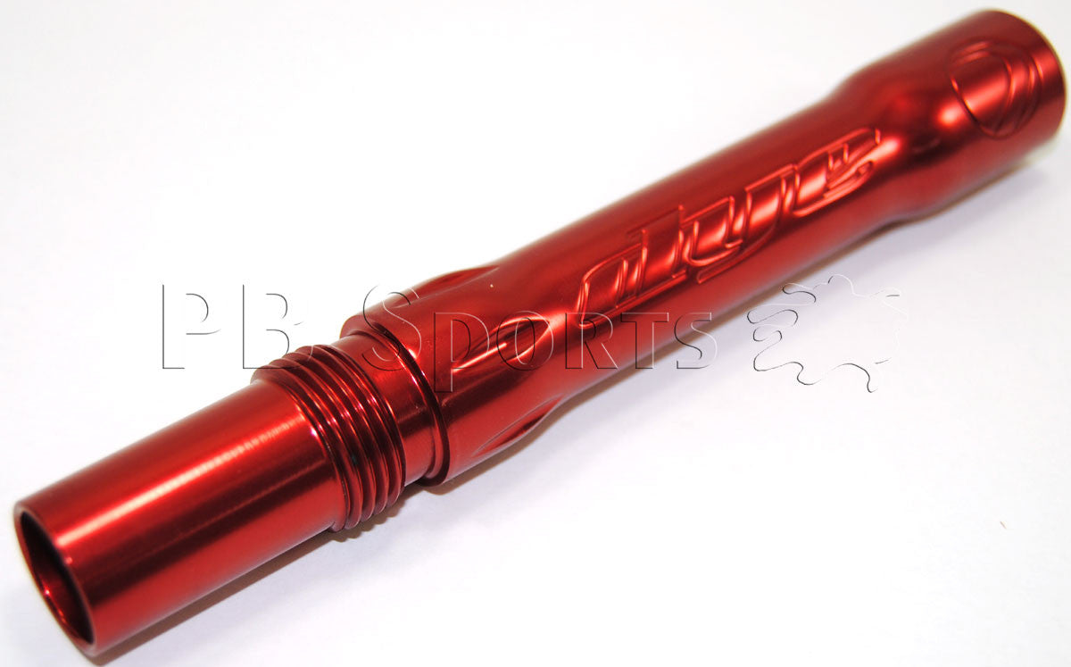 Dye Ultralite Boomstick Barrel Back .688 Red Old Angel - DYE