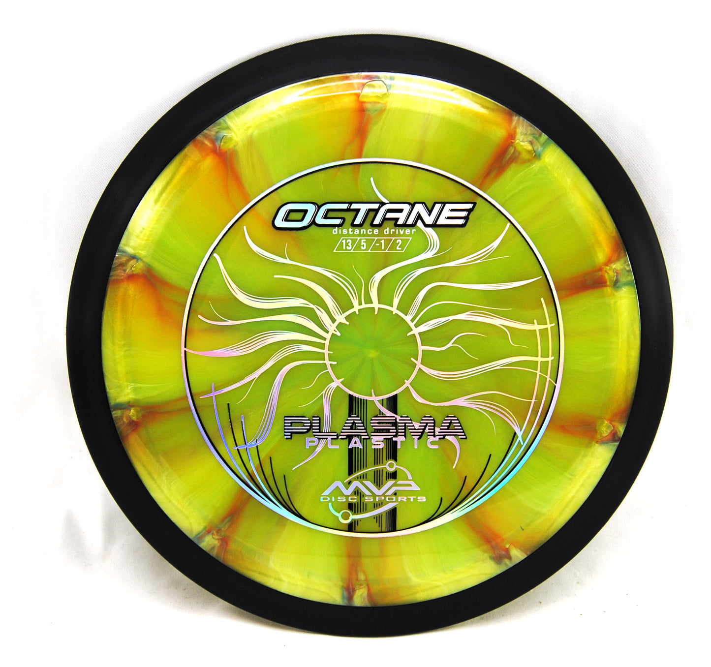 MVP Plasma Octane Disc