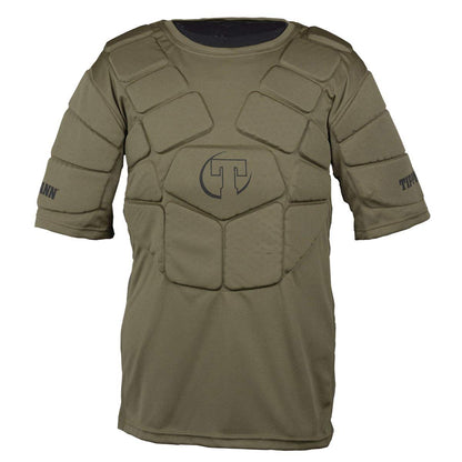 Tippmann Chest Protector - Olive Green - Tippmann Sports