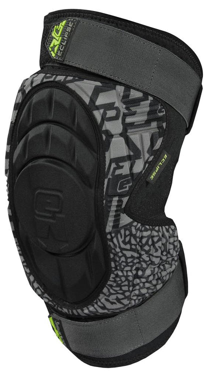 Planet Eclipse Fantm Knee Pads - Black - Planet Eclipse