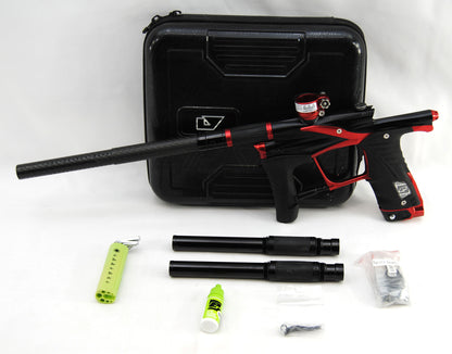 Used Planet Eclipse LV1.6 - Black/Red