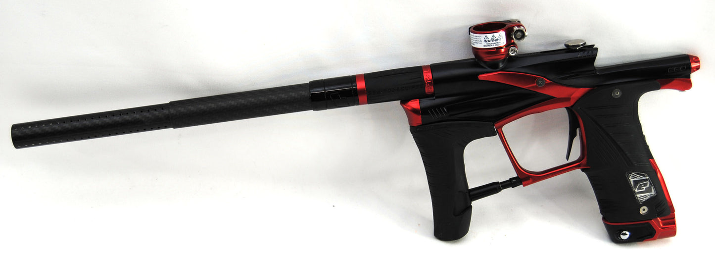 Used Planet Eclipse LV1.6 - Black/Red