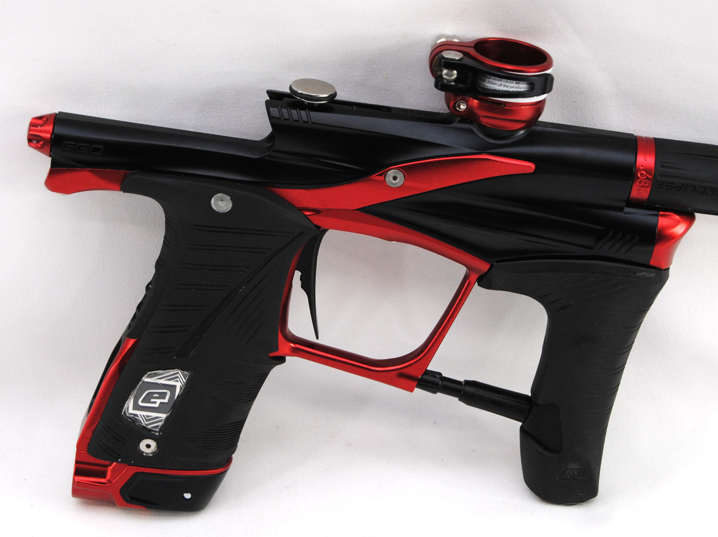 Used Planet Eclipse LV1.6 - Black/Red