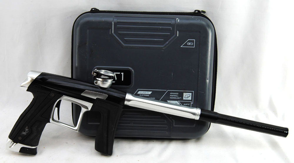 Used Planet Eclipse CS1 - Black/Silver