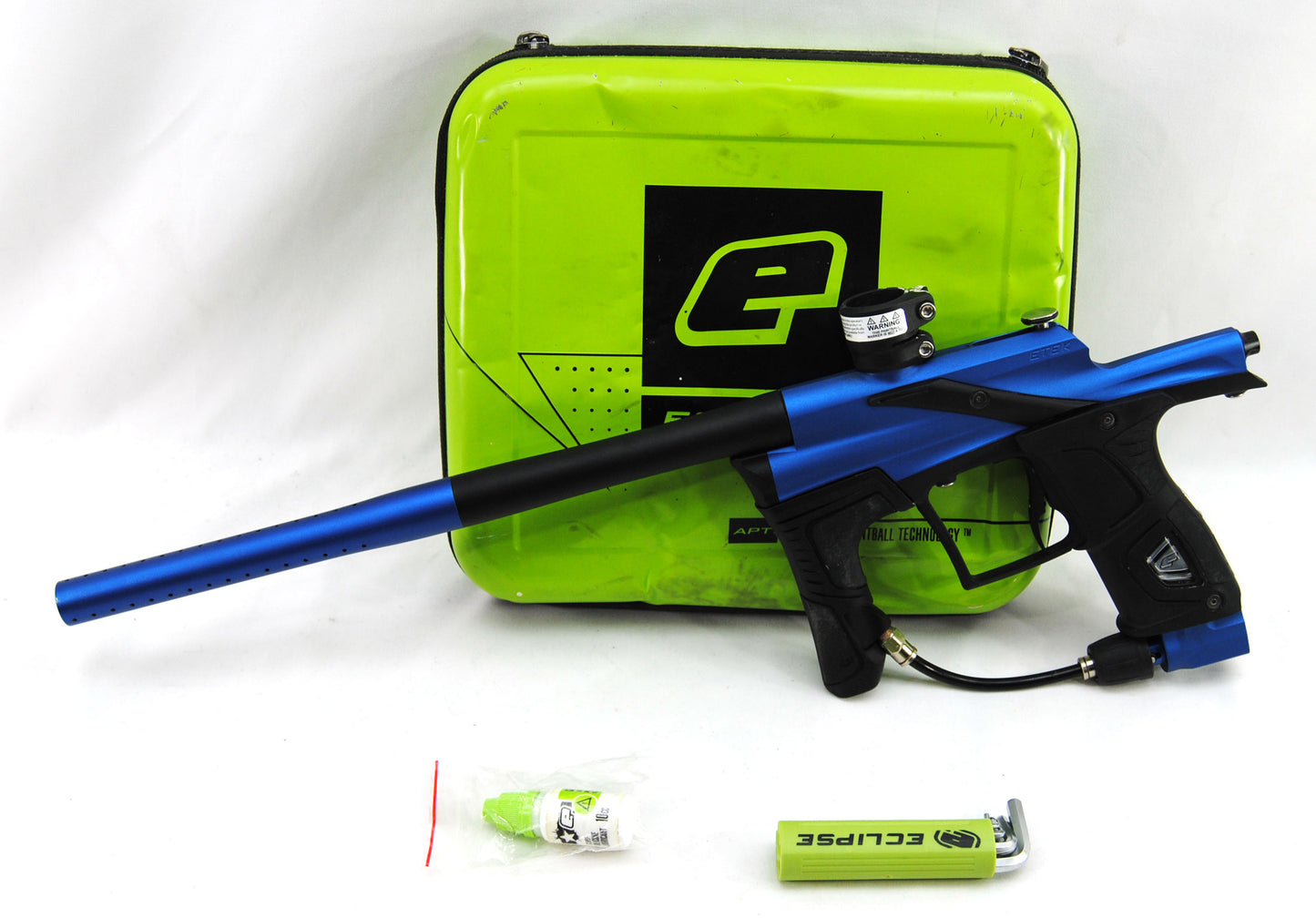 Used Planet Eclipse ETEK 5 OLED - Blue/Black