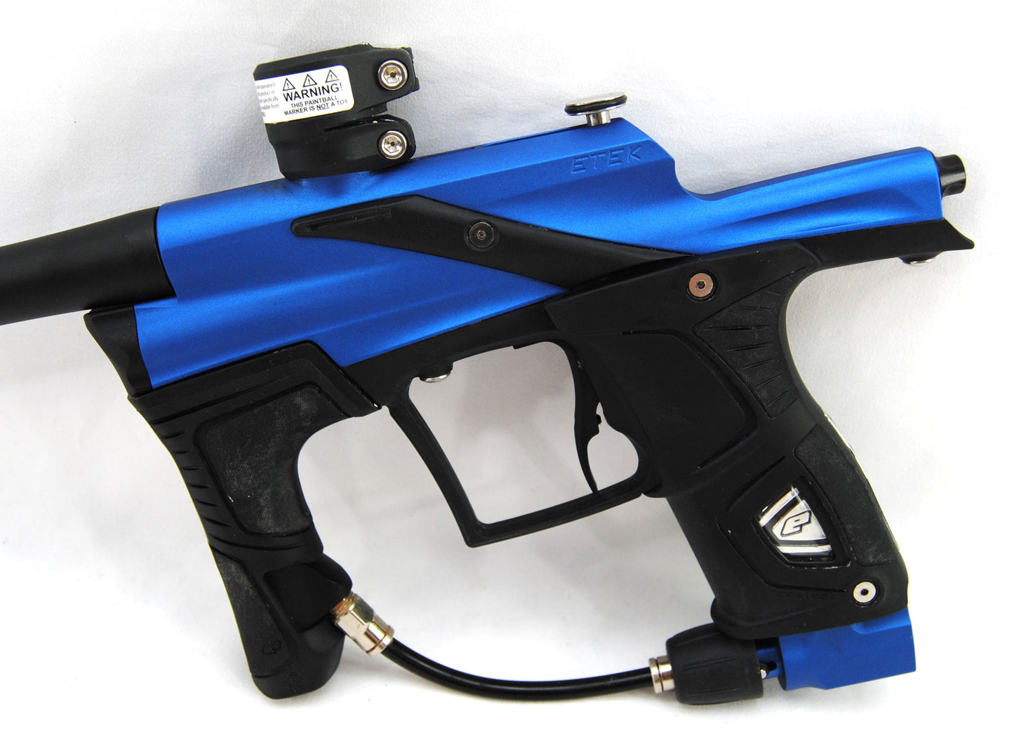 Used Planet Eclipse ETEK 5 OLED - Blue/Black