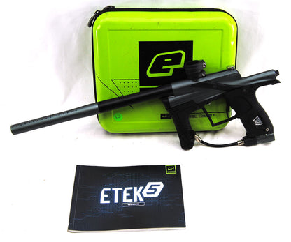 Used Planet Eclipse ETEK 5 - Gunmetal Grey