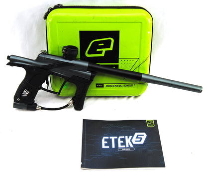 Used Planet Eclipse ETEK 5 - Gunmetal Grey