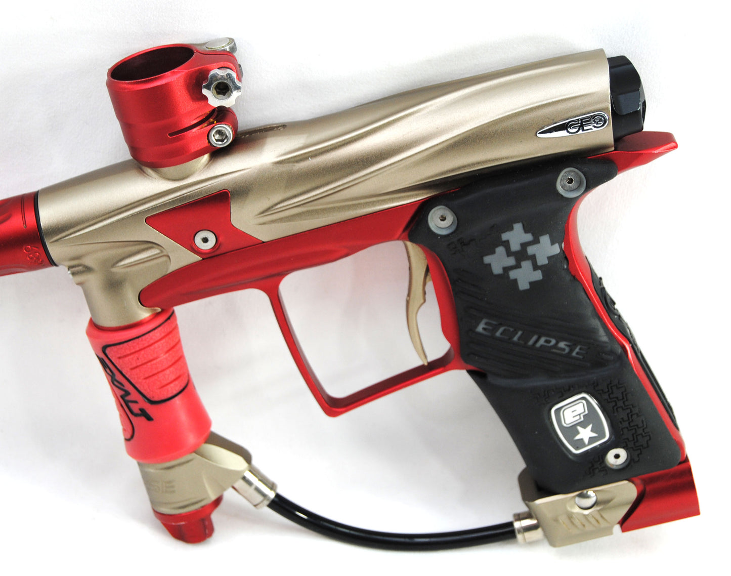 Used Planet Eclipse GEO 2 - Gold/Red