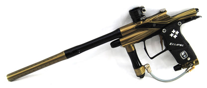 Used Planet Eclipse EGO SL94 Paintball Marker - Brown/Black