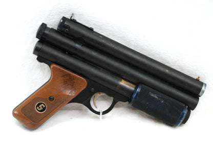 Used Sheridan PGP Pistol Paintball Gun Marker Pump Pistol - PGP