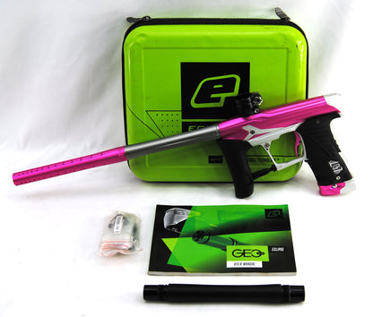 Used Planet Eclipse GEO 3.5 - Pink/Silver