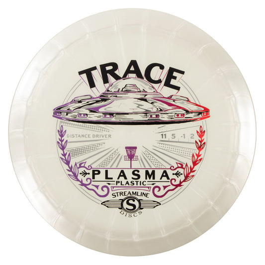 Streamline Plasma Trace Disc