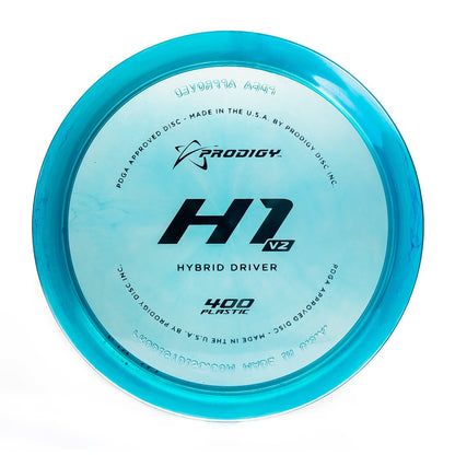 Prodigy H1 V2 Hybrid Driver - 400 Plastic