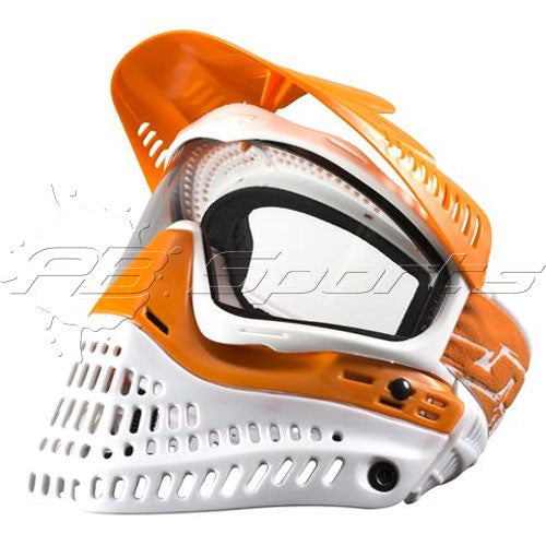 JT USA Proflex LE 2.0 White &amp; Orange - JT