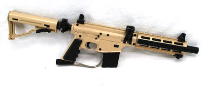 Used Tippmann U.S. Army Project Salvo Tactical - Tan - Tippmann Sports