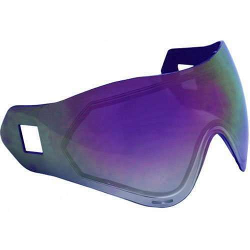 Sly Profit Goggle System Replacement Lens - Mirror Purple Gradient - Sly Equipment