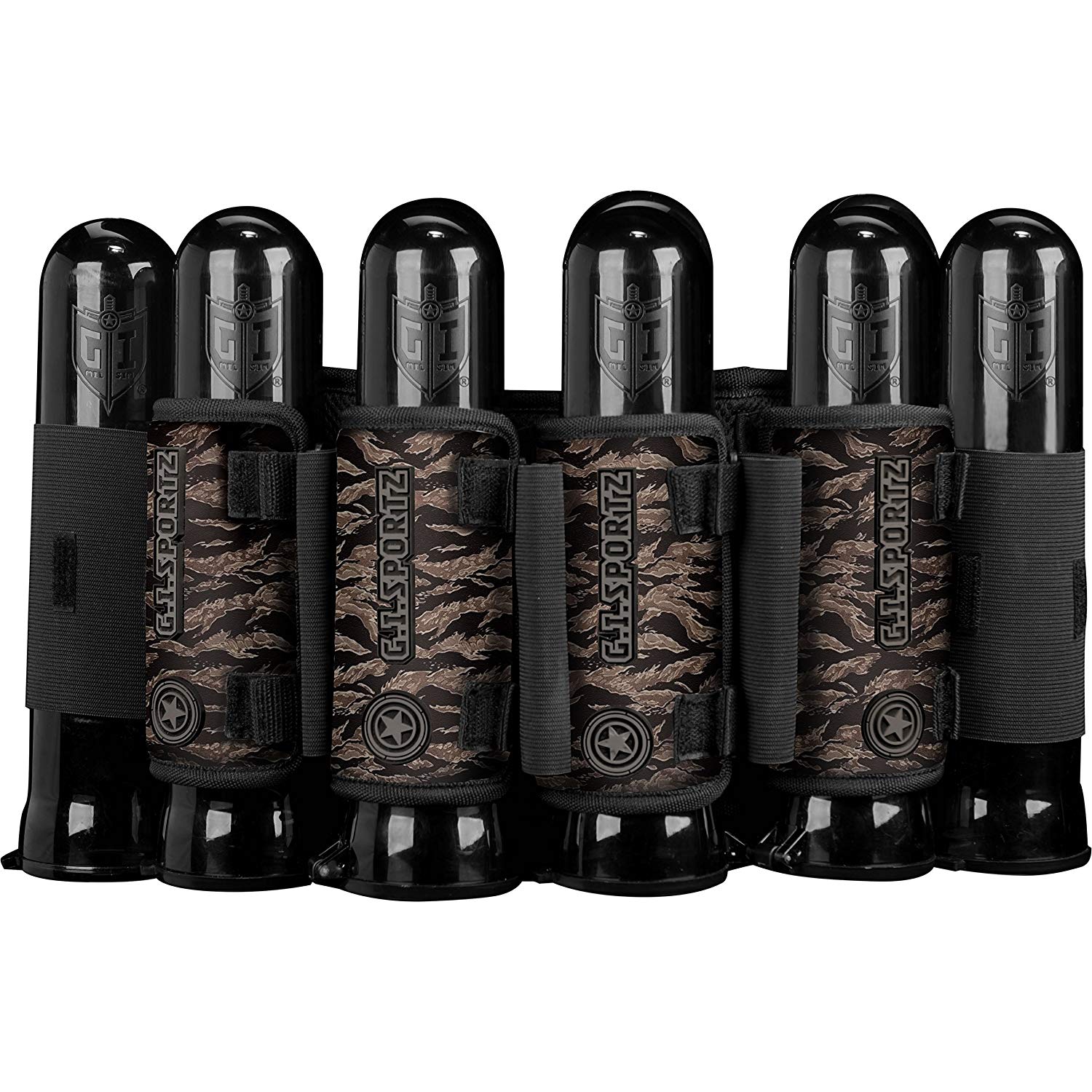 Virtue Elite Pack 4+7 Tiger Terrain - Virtue