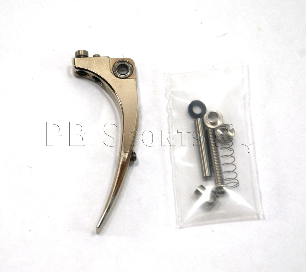CP Rake Trigger Invert Mini - Nickel – PB Sports LLC
