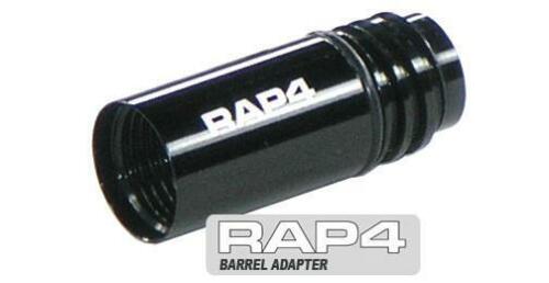 RAP4 Paintball Thread Adapter Spyder Barrel to 98 Custom Threaded Marker Gun - Deadlywind