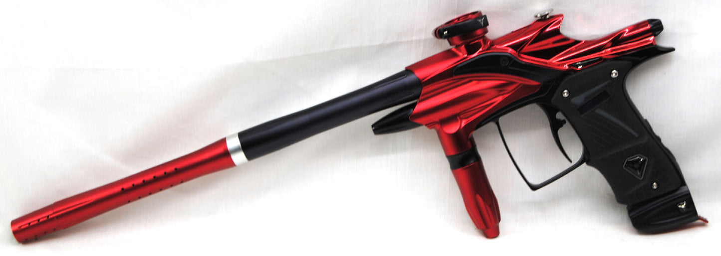 Used Dangerous Power Fusion Elite - Red/Black - Dangerous Power