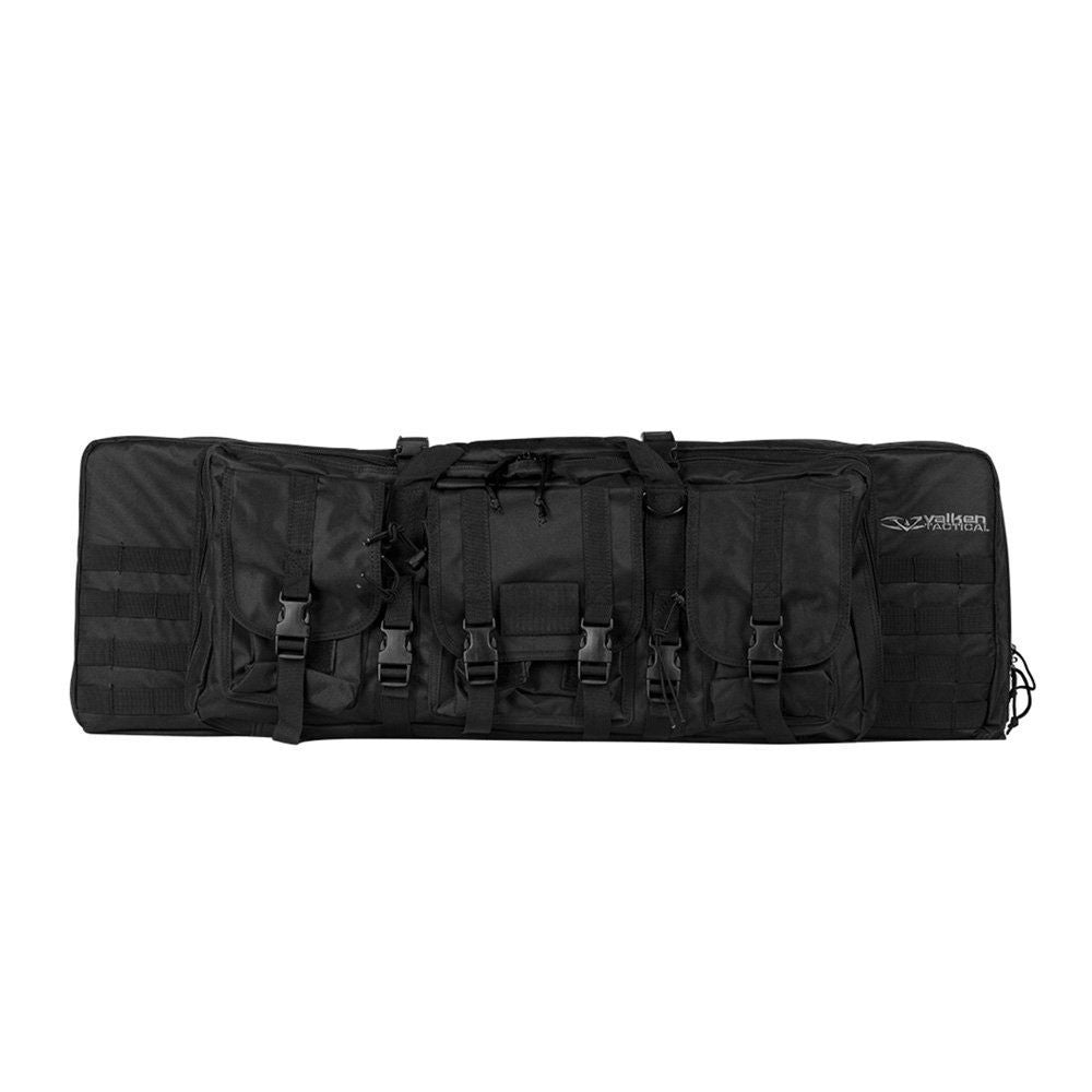 Big Country Tactical  Rifle Case 32" - Black - Valken Paintball