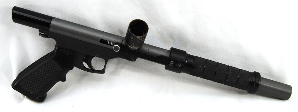Used WWP Razorback I - Grey/Black