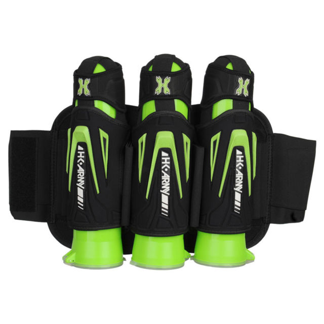 HK Army Zero-G Harness 3+2 - Slime - HK Army