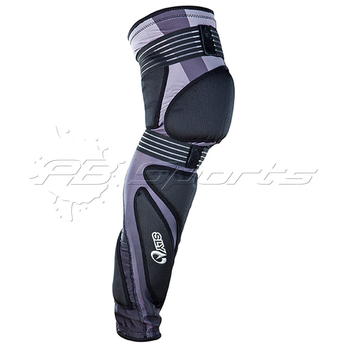 Sly Paintball Pro-Merc S11 Knee Shin Bounce Pad L/XL - Sly Equipment