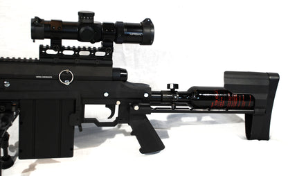 Carmatech Engineering SAR12C Sniper Rifle Kit + First Strike FSC w/ NEMESIS Barrel - Carmatech