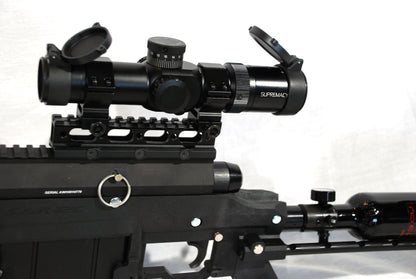 Carmatech Engineering SAR12C Sniper Rifle Kit + First Strike FSC w/ NEMESIS Barrel - Carmatech