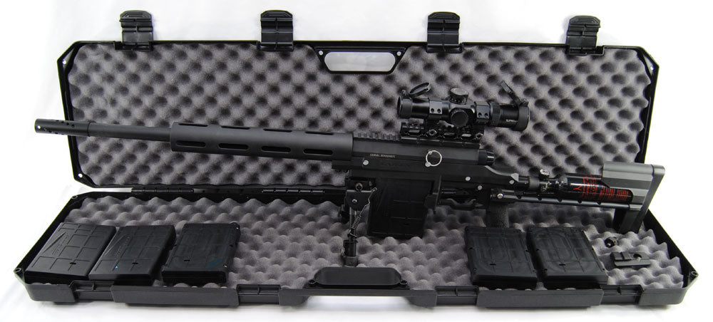 Used Carmatech Engineering SAR-12C Paintball Sniper - Carmatech Engineering