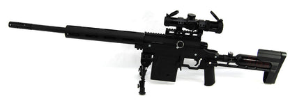 Used Carmatech Engineering SAR-12C Paintball Sniper - Carmatech Engineering