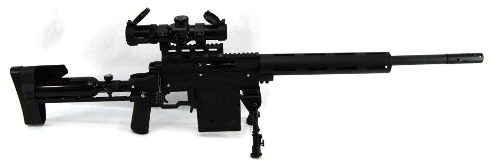 Used Carmatech Engineering SAR-12C Paintball Sniper - Carmatech Engineering