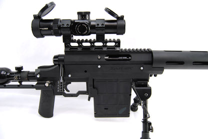 Used Carmatech Engineering SAR-12C Paintball Sniper - Carmatech Engineering