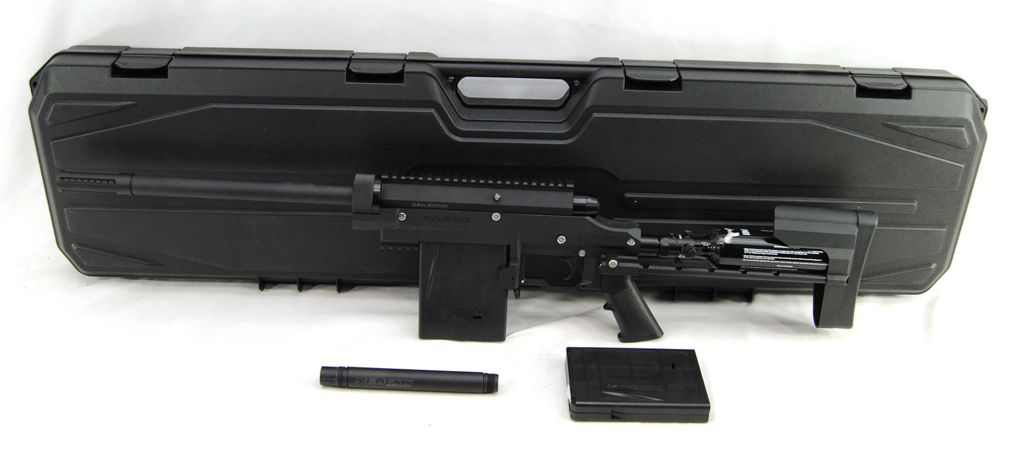 Used Carmatech Engineering SAR12C Basic - Black