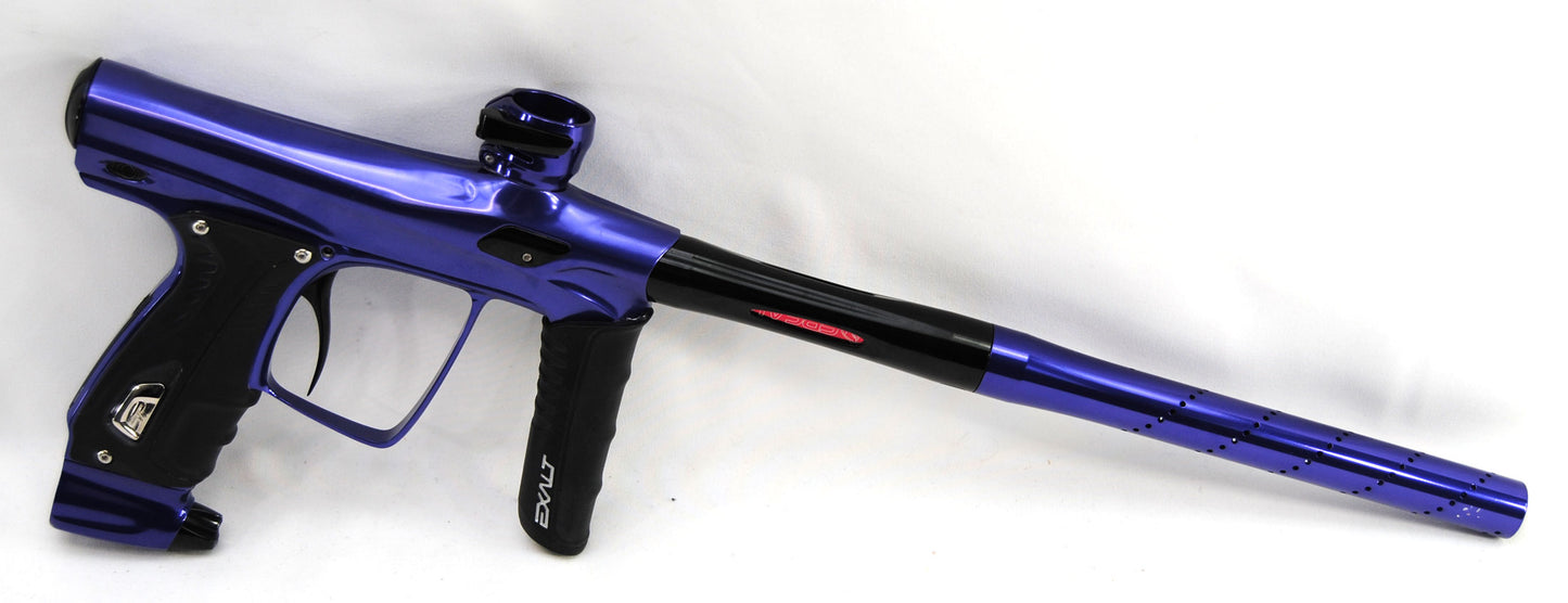 Used Smart Parts Shocker RSX  - Purple/Black